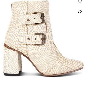 Freebird Joey Booties